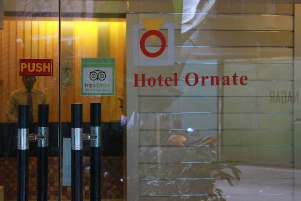 Hotel Ornate Dháka Exteriér fotografie