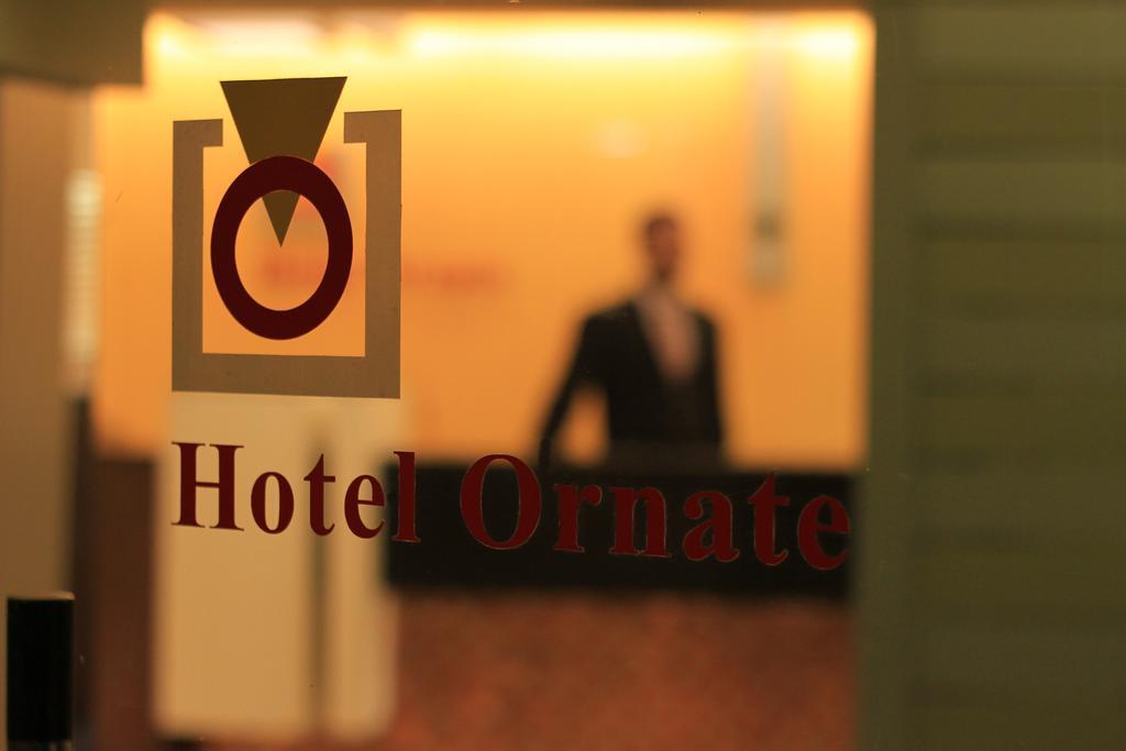Hotel Ornate Dháka Exteriér fotografie