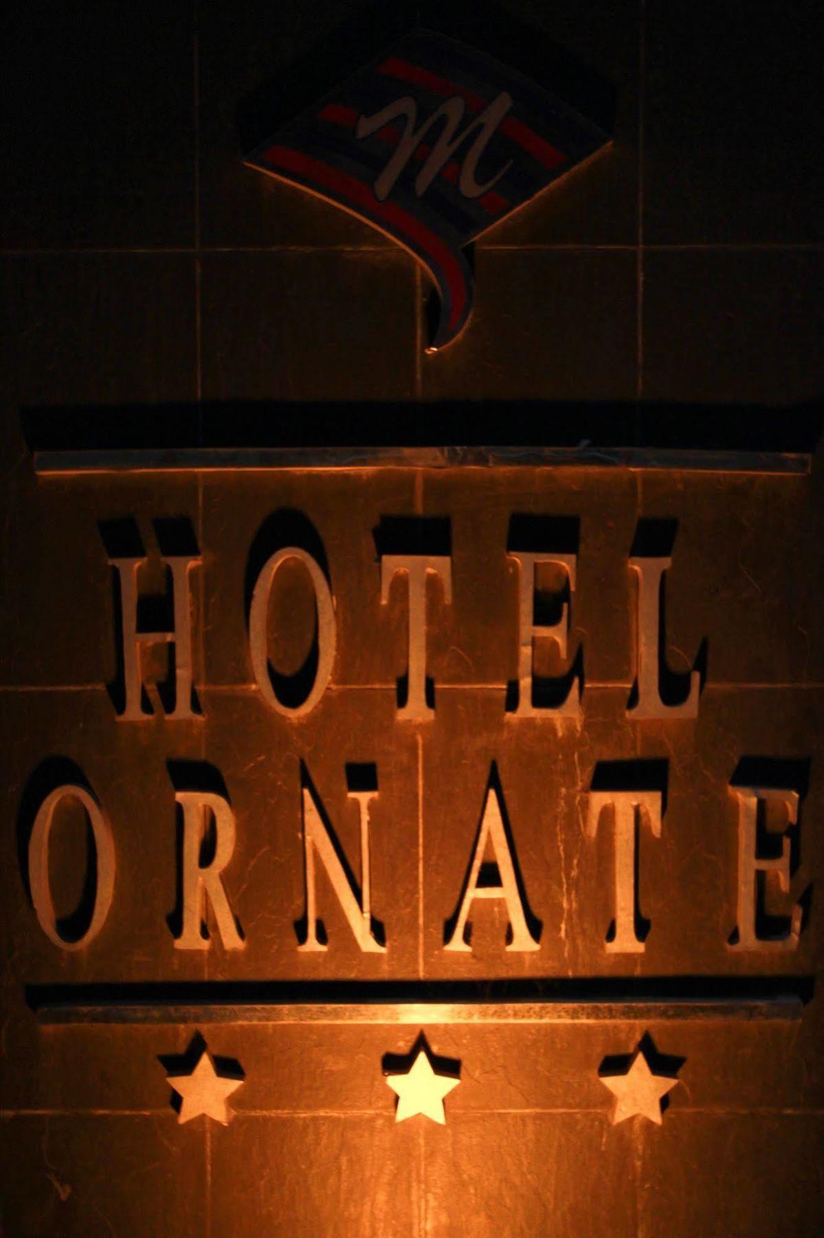 Hotel Ornate Dháka Exteriér fotografie