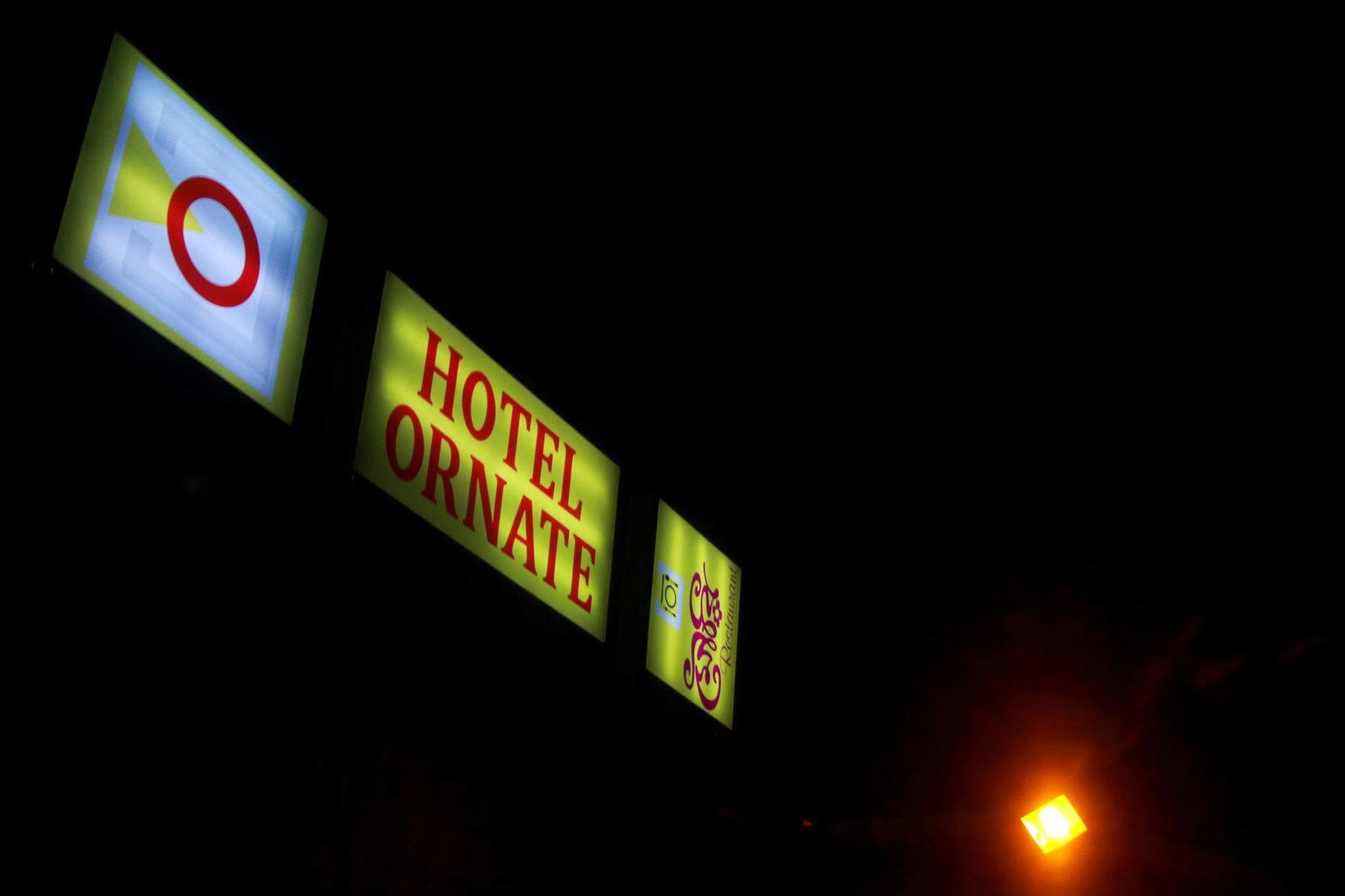 Hotel Ornate Dháka Exteriér fotografie
