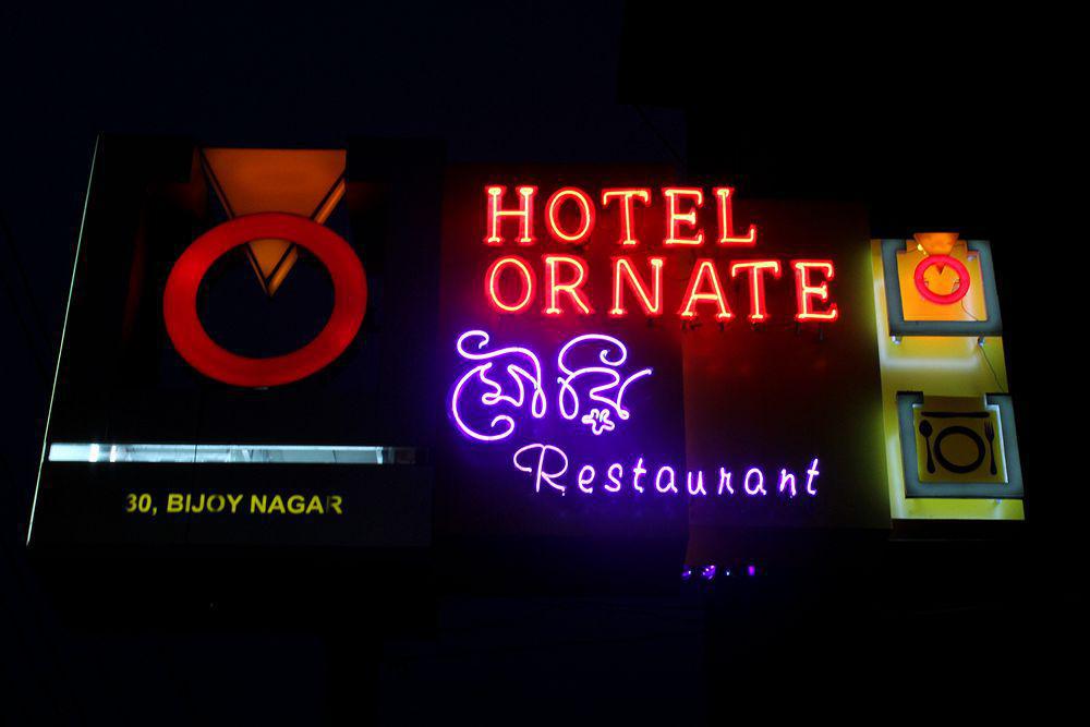 Hotel Ornate Dháka Exteriér fotografie